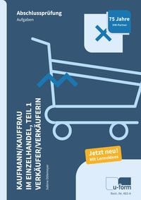 Produktbild: Kaufmann/Kauffrau im Einzelhandel Teil 1 und Verk&auml;ufer/Verk&auml;uferin