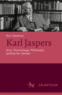 Bild vom Artikel Karl Jaspers vom Autor Kurt Salamun