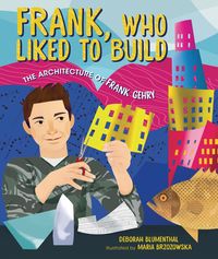 Produktbild: Frank, Who Liked to Build