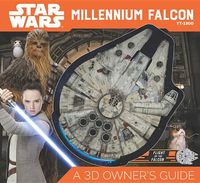 Produktbild: Sw Millennium Falcon a 3d Owne