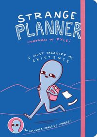 Produktbild: Pyle, N: Strange Planner