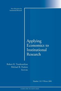 Produktbild: Applying Economics To Institut