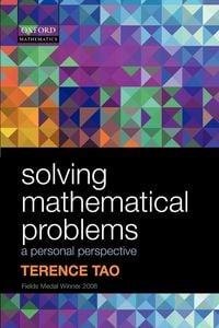 Produktbild: Solving Mathematical Problems