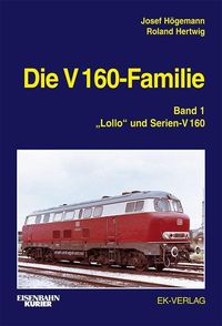 Bild vom Artikel Die V 160-Familie vom Autor Josef Högemann