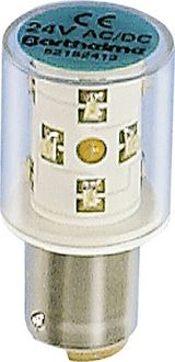 Produktbild: Barthelme 52152412 LED-Lampe BA15d 24 Bag
