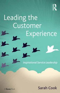 Produktbild: Leading the Customer Experience