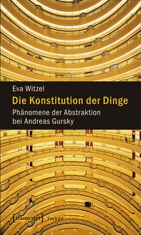 Produktbild: Die Konstitution der Dinge
