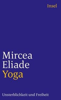 Bild vom Artikel Yoga vom Autor Mircea Eliade