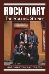 Produktbild: Rock Diary: The Rolling Stones