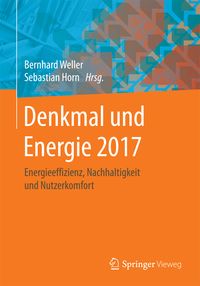 Produktbild: Denkmal und Energie 2017