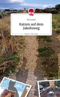 Produktbild: Katzen auf dem Jakobsweg. Life is a Story - story.one