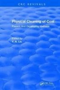 Produktbild: Liu, Y: Physical Cleaning of Coal