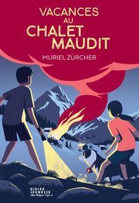 Produktbild: Vacances au chalet maudit
