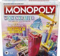 Bild vom Artikel Hasbro - Monopoly Wolkenkratzer vom Autor 