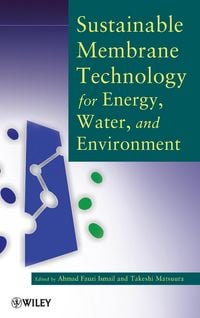 Produktbild: Sustainable Membrane Technolog