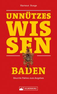 Produktbild: Unn&uuml;tzes Wissen: Baden