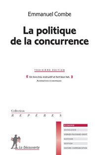 Produktbild: La politique de la concurrence