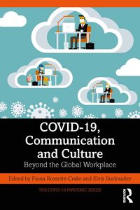 Produktbild: COVID-19, Communication and Culture