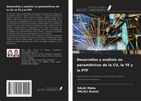 Produktbild: Desarrollos y an&aacute;lisis no param&eacute;tricos de la CU, la TE y la PTF