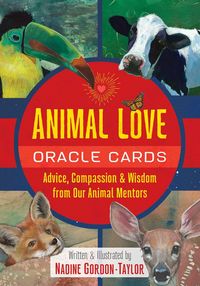 Produktbild: Animal Love Oracle Cards