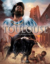 Produktbild: Toulouse en BD