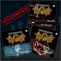Produktbild: Offenbarung 23 "Starterpack" - Folgen 1-3