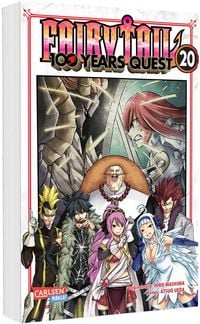 Produktbild: Fairy Tail &ndash; 100 Years Quest 20