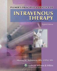 Produktbild: Plumer's Principles and Practice of Intravenous Therapy