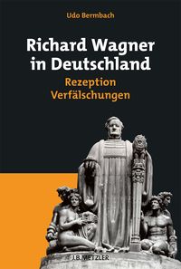 Produktbild: Richard Wagner in Deutschland