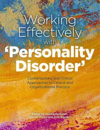 Produktbild: Working Effectively with 'Personality Disorder'