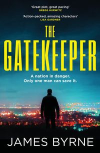 Produktbild: Byrne, J: Gatekeeper