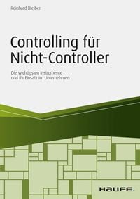 Produktbild: Controlling f&uuml;r Nicht-Controller