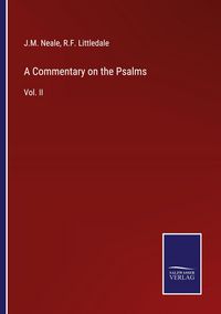 Produktbild: A Commentary on the Psalms