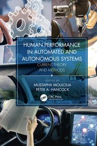 Produktbild: Human Performance in Automated and Autonomous Systems