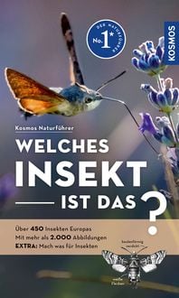 Produktbild: Welches Insekt ist das?