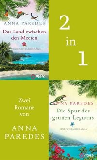 Produktbild: Das Land zwischen den Meeren & Die Spur des gr&uuml;nen Leguans