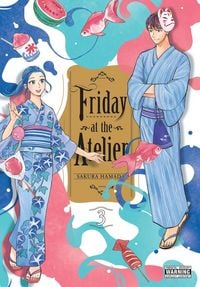 Produktbild: Friday at the Atelier, Vol. 3