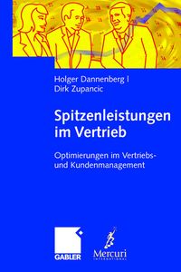 Produktbild: Spitzenleistungen im Vertrieb