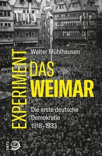 Produktbild: Das Weimar-Experiment