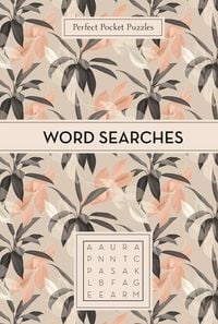 Produktbild: Perfect Pocket Puzzles: Word Searches