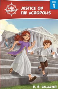 Produktbild: Justice on the Acropolis