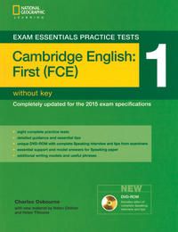 Produktbild: Exam Essentials Practice Tests - 2nd edition - Cambridge English: First (FCE)