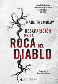 Produktbild: Desaparici&oacute;n en la Roca del Diablo