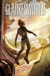 Produktbild: Clarkesworld: Year Six