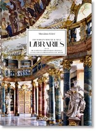 Bild vom Artikel Massimo Listri. The World’s Most Beautiful Libraries. 40th Ed. vom Autor Elisabeth Sladek