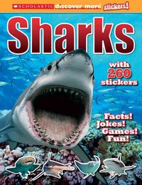Produktbild: Sticker Bk-Sharks