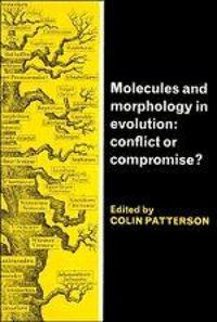 Produktbild: Molecules and Morphology in Evolution