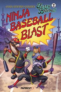 Produktbild: Fuzzy Baseball Vol. 2