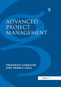 Produktbild: Advanced Project Management