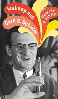 Produktbild: Vorhang auf: Gerd E. Sch&auml;fer